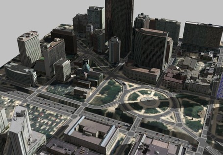 Spar Point Group - Head in the Point clouds - Esri just got a whole lot more 3D | Complex Insight  - Understanding our world | Scoop.it