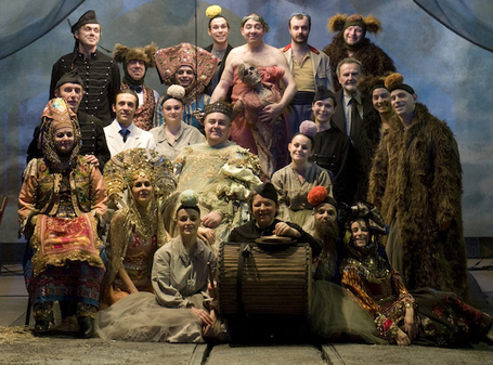 le blog de martine silber: marsupilamima,: Peer Gynt, mes Eric Ruf, au Grand Palais | th&eacute;&acirc;tre in and off | Scoop.it
