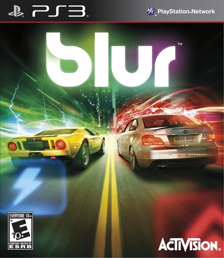 Blur PS3 DUPLEX