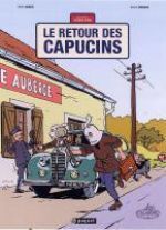 Une aventure de Jacques Gipar T2 | BD, Comics, Manga... | Scoop.it