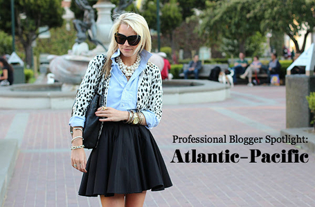 Professional Blogger Spotlight ... - Independent Fashion Bloggers | Fashion Bloggers | Scoop.it