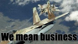 Iran, Beware! Israeli Air Strike Inside Syria Was NOT A One Hit Wonder | News From Stirring Trouble Internationally | Scoop.it