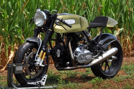 Ducati Cafe 31 by DesmoPro | Ducati & Italian Bikes | Scoop.it