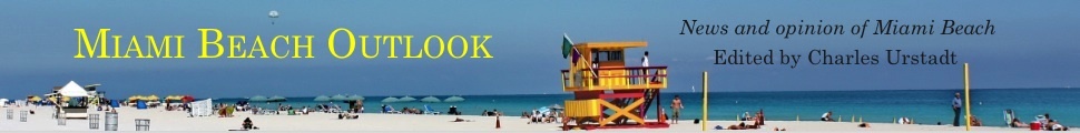 Miami Beach Outlook