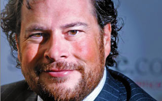 Salesforce reports $584M revenue in Q3, gearing up for $3B next&nbsp;year | Current Updates | Scoop.it