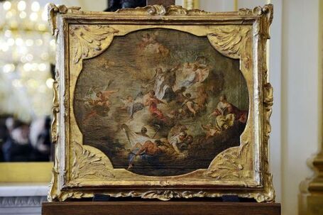 Tableaux vol&eacute;s &agrave; des familles juives: restitution &eacute;mouvante &agrave; Paris | Patrimoines | Scoop.it
