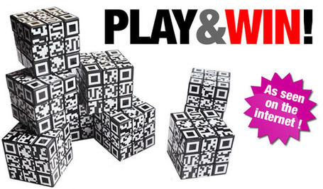 Play & Win | QRdressCode | Scoop.it