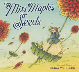 Librarian's Quest: A Caretaker | All Things Caldecott | Scoop.it
