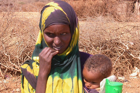 When a food security crisis becomes a famine | Food and Nutrition | Scoop.it