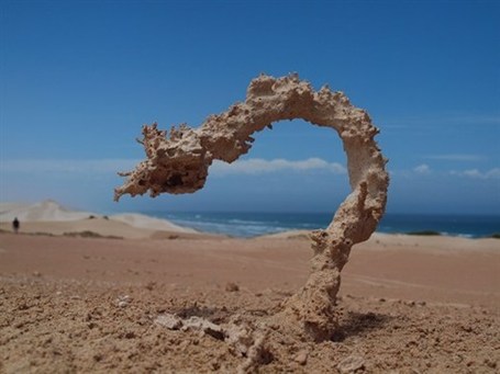 Fulgurites | Geography Education | Scoop.it
