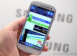 50 billets pour les JO de 2012 aux premiers possesseurs de Galaxy S3 | Veille Techno et Informatique "Autrement" | Scoop.it
