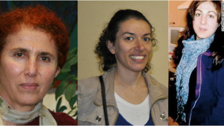 3 Kurdish women political activists shot dead in Paris - CNN | Coffee Party Feminists | Scoop.it