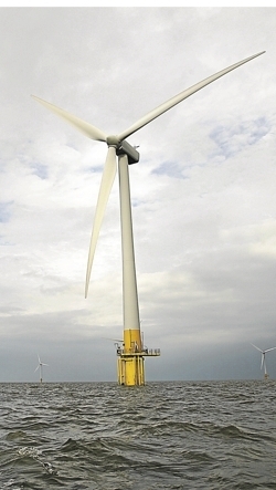 Eolien en mer : Areva va construire sa troisi&egrave;me usine en Ecosse - Les &Eacute;chos | Social Mercor | Scoop.it