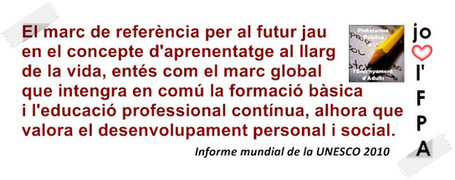 FORMACI&Oacute; DE PERSONES ADULTES - EPA: INFORME MUNDIAL SOBRE L'APRENENTATGE I L'EDUCACI&Oacute; D'ADULTS | Educaci&oacute; inclusiva i Noves Tecnologies | Scoop.it