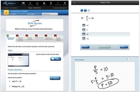 Programa piloto con el iPad revela una mejora en las calificaciones ... | Educaci&oacute;n Din&aacute;mica | Scoop.it