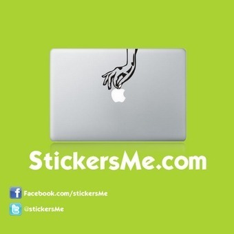 StickersMe le meilleur du Stickers pour vos mac, j'adore, et vous? | zinfos-news | Scoop.it