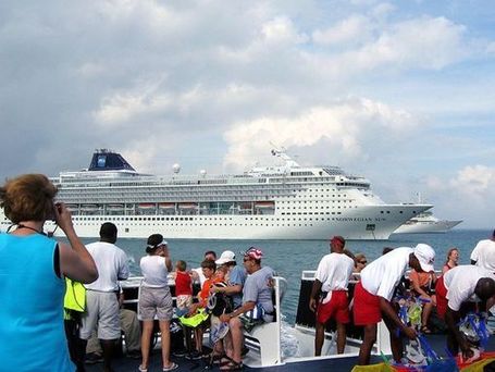 Tales From the Frontier: It's a Shore Shame - National Geographic Traveler | Belize in Social Media | Scoop.it