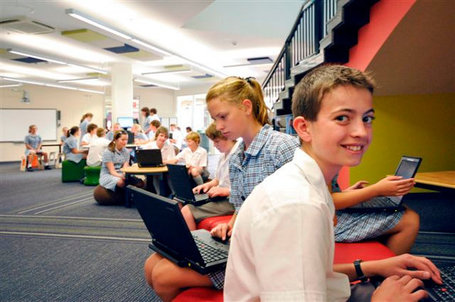 5 Apps to Boost Collaborative Learning | NC iPads in Education | Scoop.it