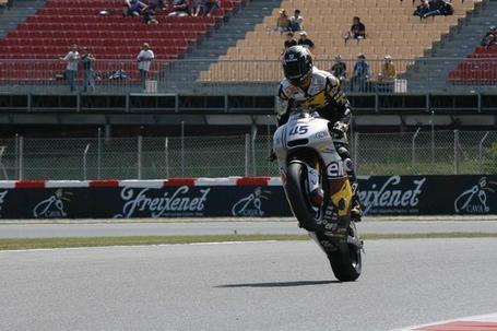 MotoGP Catalunya: Hayden, Redding suffer mystery hand numbness | BSN | Ductalk | Scoop.it