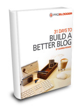 Make Money Blogging : @ProBlogger
