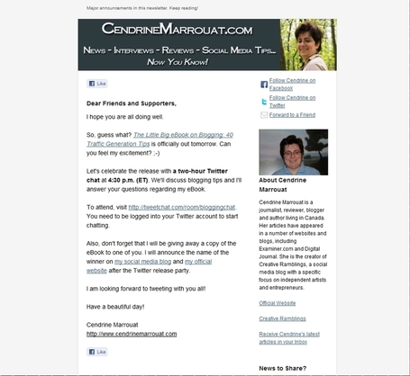 Promote Your Event Series - 10 more ways to reach a wider ... | Events With Lifespan | Scoop.it