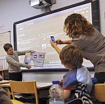 &Agrave; SECLIN, LES ENFANTS &laquo;&nbsp;TWEETENT&nbsp;&raquo; EN CLASSE - M&eacute;tropole Lilloise - Directlille.com | enfants, famille, tribu : transmission, bien-&ecirc;tre, nouveau monde 2.0 | Scoop.it