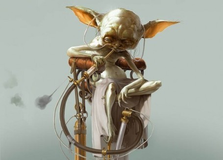 Star Wars Steampunk | Science Fiction Books | Scoop.it