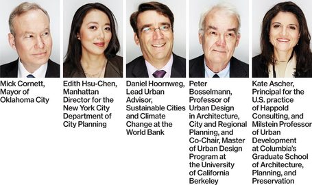 How the Experts Would Fix Cities | A2 World Cities | Scoop.it