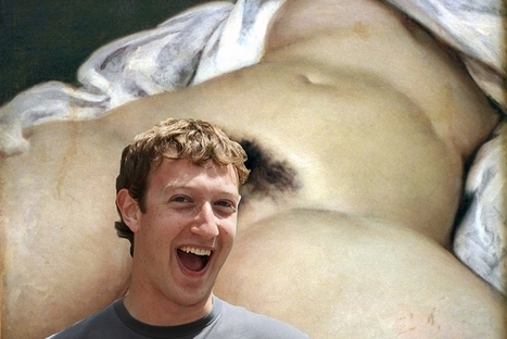Vagina de 149 anos causa disputa judicial entre Facebook e tribunal francês | BINÓCULO CULTURAL | Monitor de informação para empreendedorismo cultural e criativo| | Scoop.it