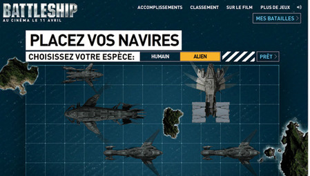 Battleship, Hunger Games, pourquoi les majors du cin&eacute;ma doivent imp&eacute;rativement investir le Social Gaming | Connected Media (English & Francais) | Scoop.it