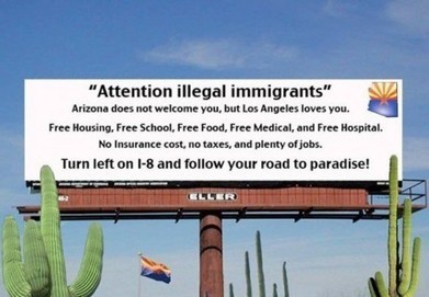 19 Very Disturbing Facts About Illegal Immigration That Every American Should Know | Littlebytesnews Current Events | Scoop.it