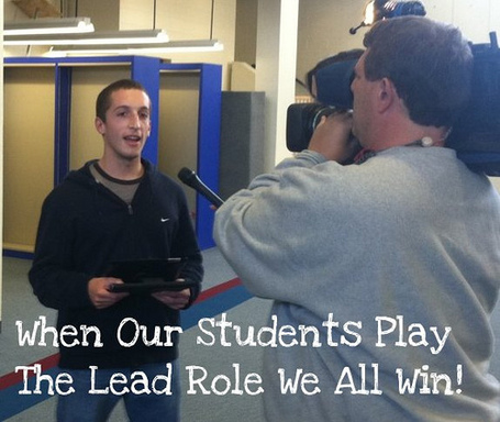 What Did You Learn At School Today? (From Your Students) | Leading Schools of the Future | Scoop.it
