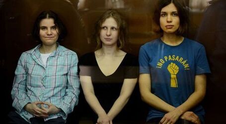 Russie: les Pussy Riot ont fait appel de leur condamnation | Revue de presse "Autrement" | Scoop.it
