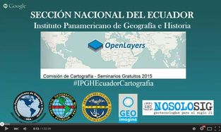 Vídeo del taller OpenLayers