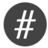 Twitter Hashtags