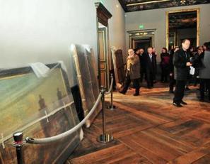 Le 2 avril le mus&eacute;e rouvrira dans un palais somptueux - LaD&eacute;p&ecirc;che.fr | imagine | Scoop.it