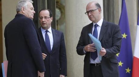 Et hop, le record socialiste : 56,9% de PIB de d&eacute;penses publiques et 46% | Atlantico | NTIC Entreprises "Choisissez un prestataire &agrave; la hauteur de vos ambitions ! " | Scoop.it