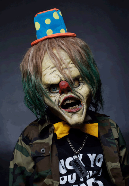 trippy the clown will kill us all! | TRIPPY The Clown | Scoop.it