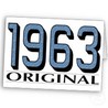 Que s'est il pass&eacute; en 1963 ?