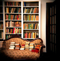 A Peek Inside the Libraries of Famous Writers | LibraryLinks LiensBiblio | Scoop.it