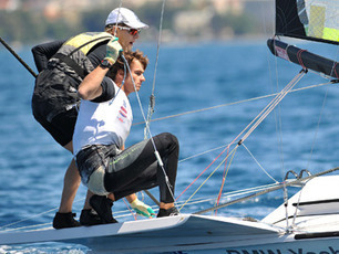 London Calling For Five 49er Crews - International Sailing Federation | I love boating | Scoop.it