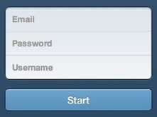 8 Reasons Users Don&rsquo;t Fill Out Sign Up Forms - UX Movement | Ergonomie web, IHM & UX | Scoop.it