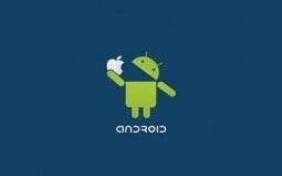 Android y iOS capturan un 82 por ciento del mercado de tel&eacute;fonos inteligentes | JHdez | Scoop.it