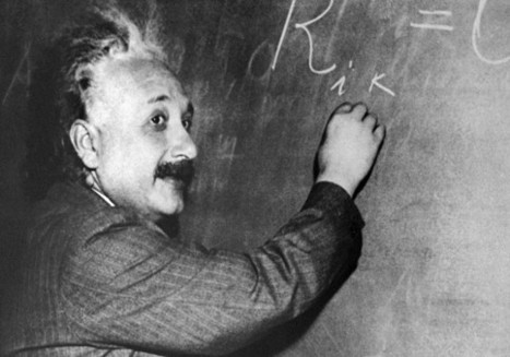 Putting Einstein to work for your investing future - MarketWatch | stock market | Scoop.it