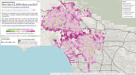 6 Ways Data Journalism is Making Sense of the World | visual data | Scoop.it