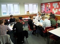 Learning Journeys & Jigsaw Groupings | ukedchat 08 Dec 2011 | Scoop.it