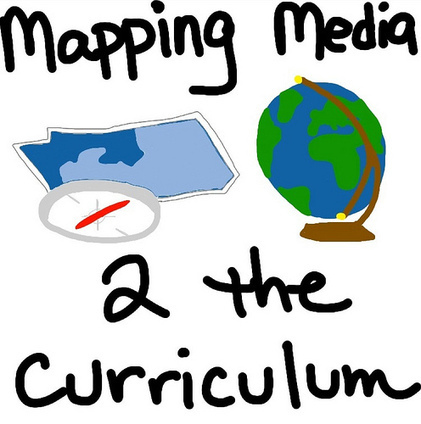 Moving at the Speed of Creativity - 12 Graphics to Illustrate Mapping Media to the Curriculum | Web 2.0 for juandoming | Scoop.it