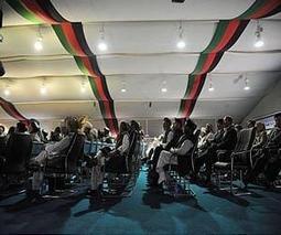 Progress seen in moves towards Afghan peace talks | The Matteo Rossini Post | Scoop.it