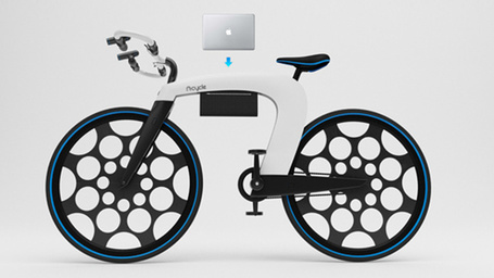 Is It Possible For a Bike to Do Too Much? | What Surrounds You | Scoop.it