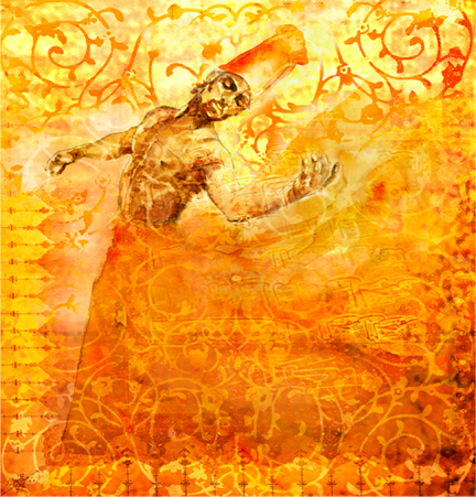 Lisa Dietrich - Rumi | Art&eacute; | Scoop.it
